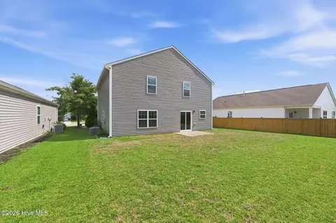Exterior - 421 Frida Rd, New Bern, NC 28560 photo 5 of 5