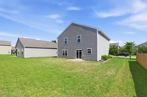Exterior - 421 Frida Rd, New Bern, NC 28560 photo 3 of 5