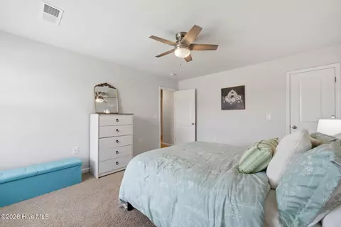 Bedroom - 421 Frida Rd, New Bern, NC 28560 photo 4 of 4