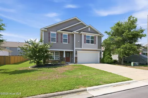 Exterior - 421 Frida Rd, New Bern, NC 28560 photo 1 of 5