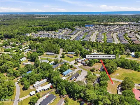 7143 Channel Ii SW, Ocean Isle Beach, NC 28469