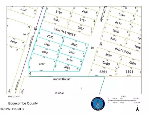 1 Arlington St, Rocky Mount, NC 27801