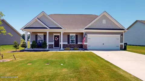 92 Masters Way, Goldsboro, NC 27530