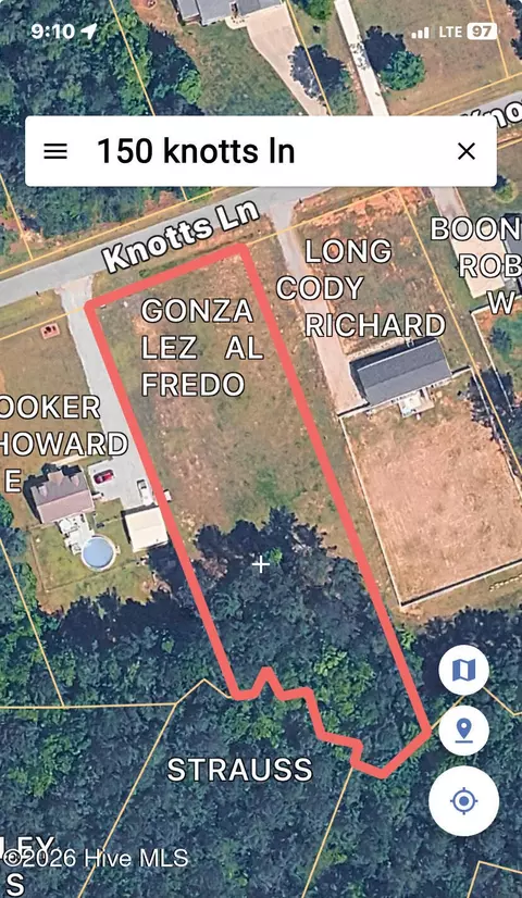 150 Knotts Ln, Roanoke Rapids, NC 27870