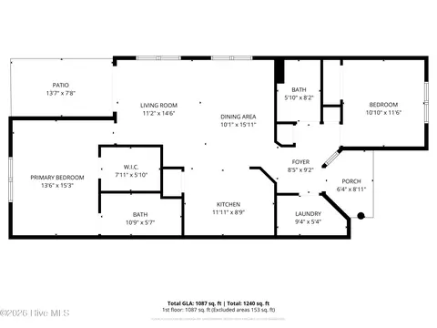 1024 Bridgeport Way, Leland, NC 28451