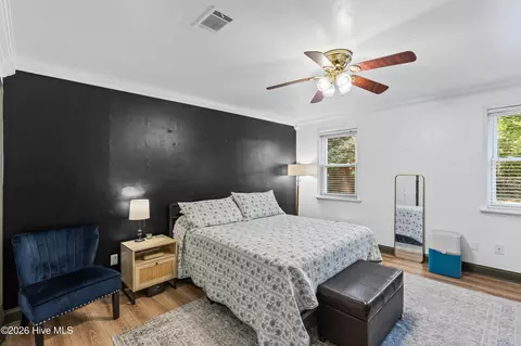 Bedroom - 4567 Pinewood Dr, Evans, GA 30809 photo 2 of 4