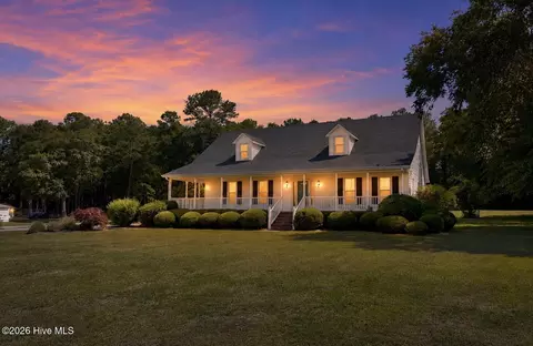 1443 Bland Howell Rd, Kinston, NC 28504