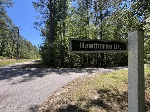 849 Hawthorne Dr, Vass, NC 28394