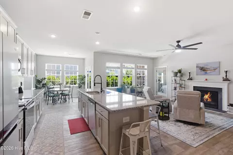 Kitchen - 302 Ginger Dr, New Bern, NC 28560 photo 1 of 4