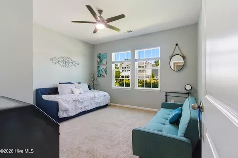 Bedroom - 302 Ginger Dr, New Bern, NC 28560 photo 3 of 3