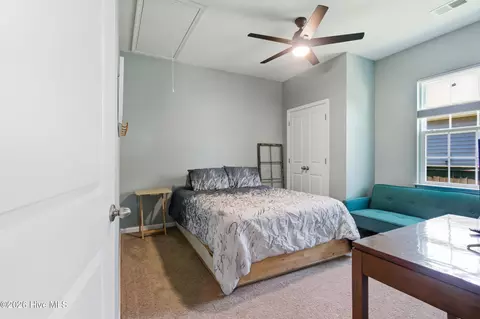 Bedroom - 302 Ginger Dr, New Bern, NC 28560 photo 2 of 3