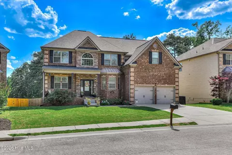 Exterior - 209 Iris Glen Ct, Evans, GA 30809 photo 2 of 15