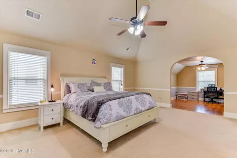 Bedroom - 209 Iris Glen Ct, Evans, GA 30809 photo 3 of 12