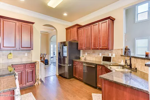 Kitchen - 209 Iris Glen Ct, Evans, GA 30809 photo 1 of 4