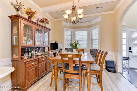 Dining - 209 Iris Glen Ct, Evans, GA 30809 photo 2 of 3