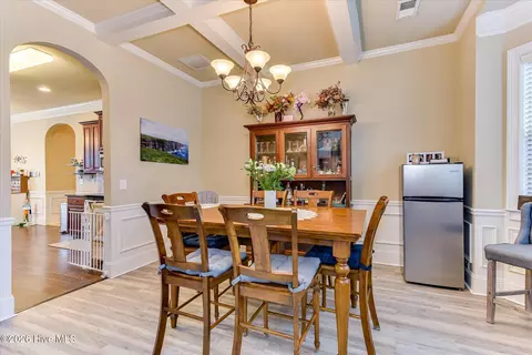 Dining - 209 Iris Glen Ct, Evans, GA 30809 photo 3 of 3