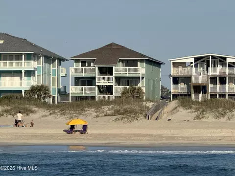 902 Carolina Beach Ave N UNIT 2B, Carolina Beach, NC 28428