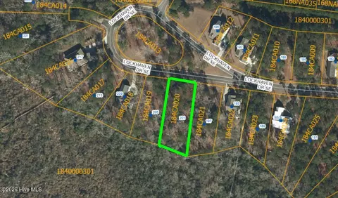 201 Lockhaven Dr SE, Bolivia, NC 28422