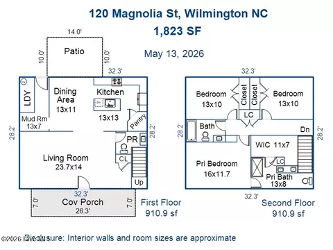 120 Magnolia St, Wilmington, NC 28401