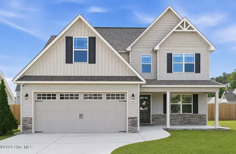 100 Shallow Ct, Sneads Ferry, NC 28460