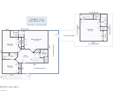 3 Widgeon Trl, Bald Head Island, NC 28461