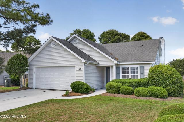 310 Buckhurst Dr, Wilmington, NC 28411
