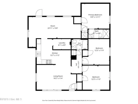 2541 Rhodes Dr, Augusta, GA 30906