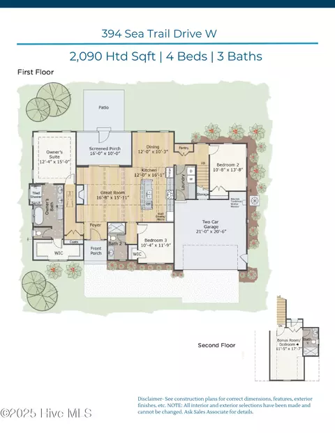 394 Sea Trail Dr W, Sunset Beach, NC 28468