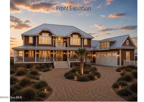 30 Sandpiper Trl, Bald Head Island, NC 28461