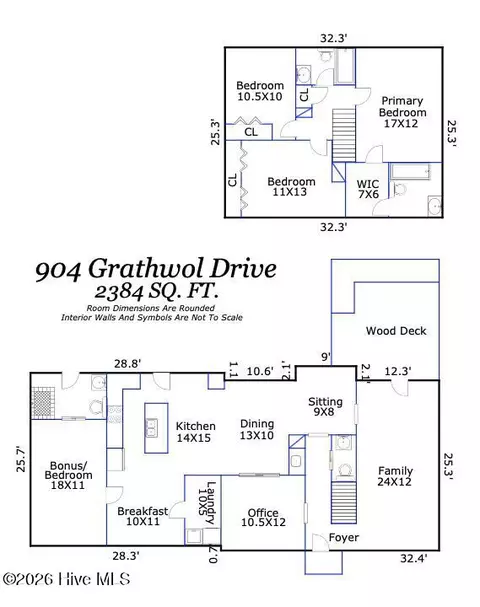 904 Grathwol Dr, Wilmington, NC 28405