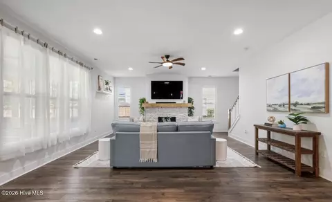 Living - 426 Grandview Dr, Hampstead, NC 28443 photo 2 of 2