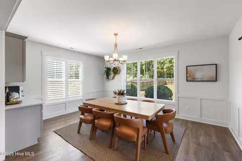 Dining - 426 Grandview Dr, Hampstead, NC 28443 photo 1 of 4
