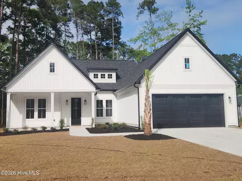 406 Sandlewood Dr NW, Calabash, NC 28467