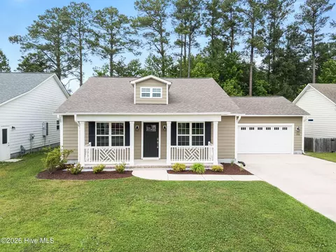 123 Grantham Pl, New Bern, NC 28560