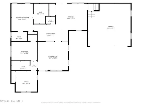 259 Clarks Neck Rd, Washington, NC 27889