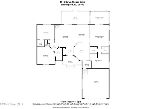 5916 Down Rigger Ct, Wilmington, NC 28409