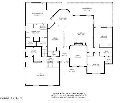 105 W Raintree Ln, Goldsboro, NC 27534