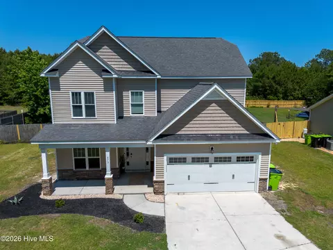 673 Morris Landing Rd, Holly Ridge, NC 28445