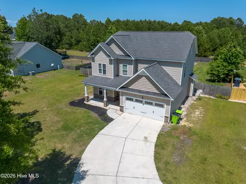 673 Morris Landing Rd, Holly Ridge, NC 28445