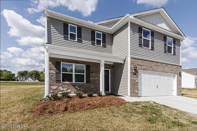 4136 Bertines Ct, Elm City, NC 27822