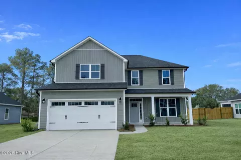 228 S Bandwheel Way, Hampstead, NC 28443