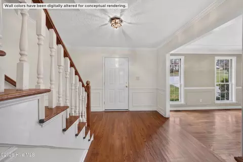 Entry Way - 259 Ashbrook Dr, Martinez, GA 30907 photo 2 of 3