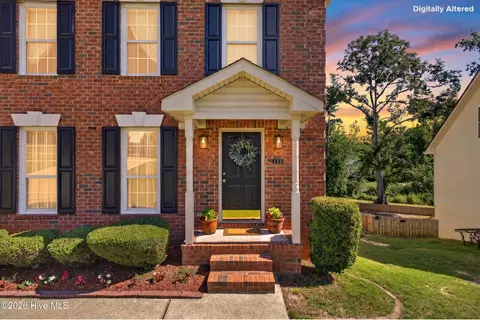 Exterior - 259 Ashbrook Dr, Martinez, GA 30907 photo 11 of 11