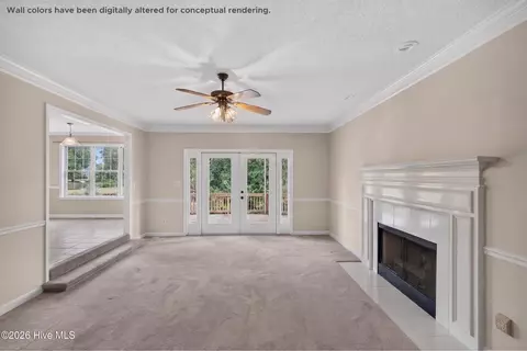 Living - 259 Ashbrook Dr, Martinez, GA 30907 photo 5 of 5