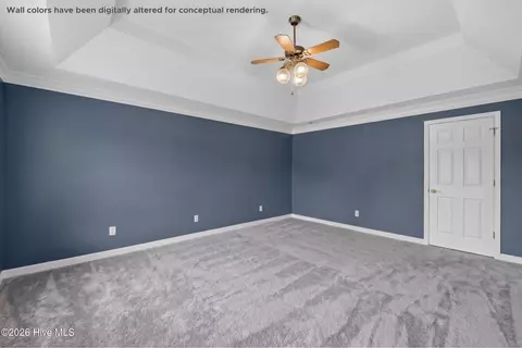 Bedroom - 259 Ashbrook Dr, Martinez, GA 30907 photo 16 of 16