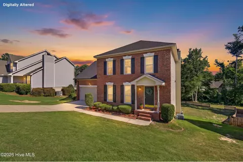 Exterior - 259 Ashbrook Dr, Martinez, GA 30907 photo 7 of 11