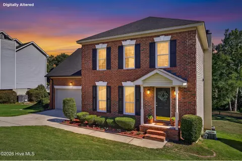 Exterior - 259 Ashbrook Dr, Martinez, GA 30907 photo 6 of 11