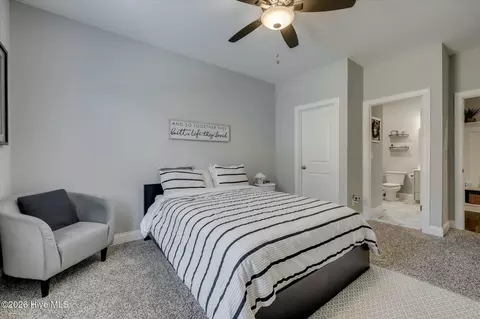 Bedroom - 1748 Davenport Dr, Evans, GA 30809 photo 2 of 12
