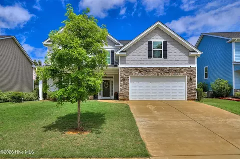 Exterior - 1748 Davenport Dr, Evans, GA 30809 photo 3 of 10