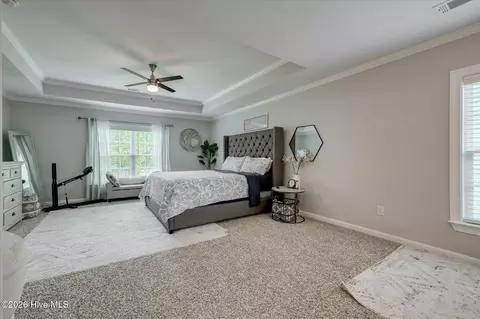 Bedroom - 1748 Davenport Dr, Evans, GA 30809 photo 4 of 12